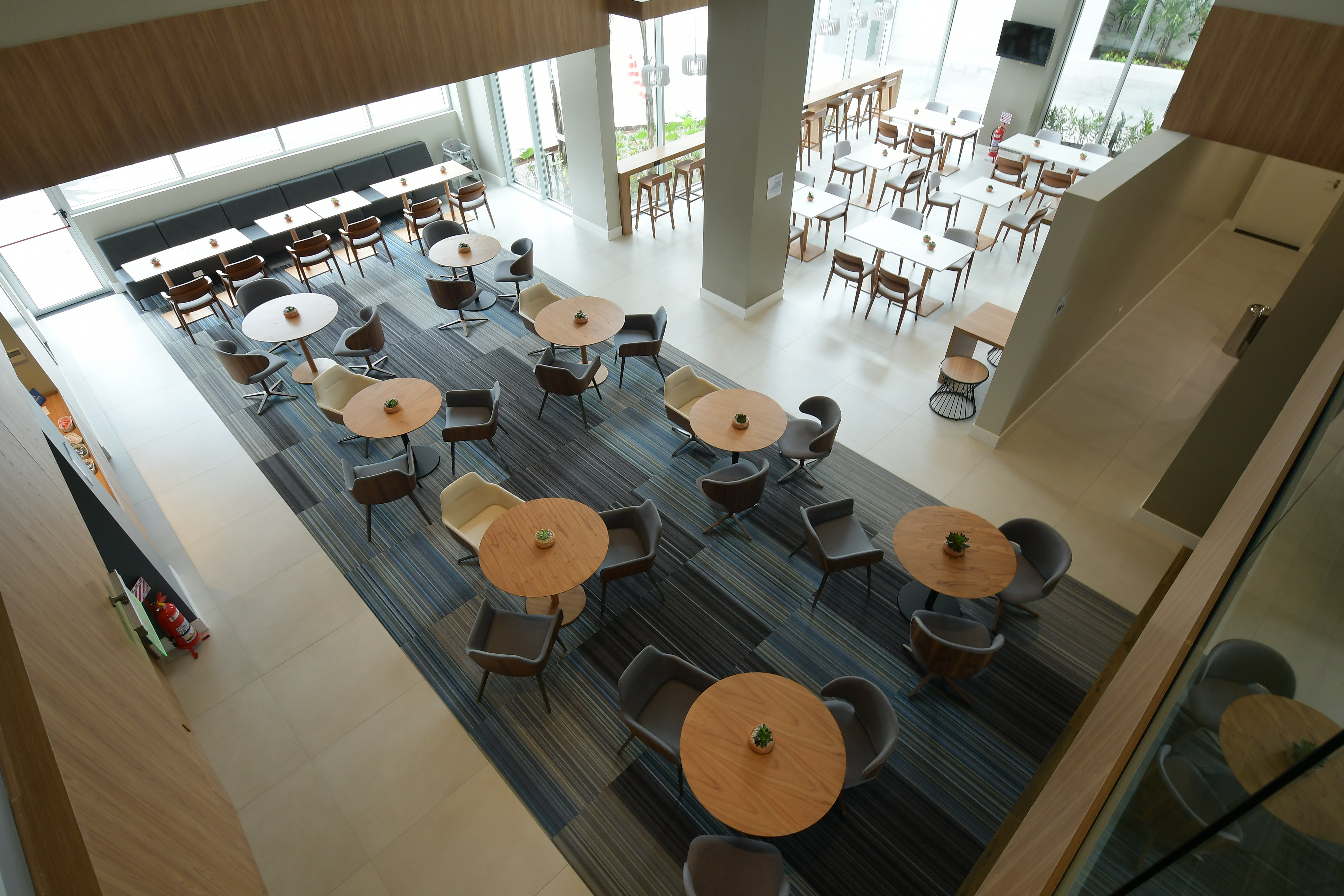 Holiday Inn Express Asuncion Aviadores 71/79
