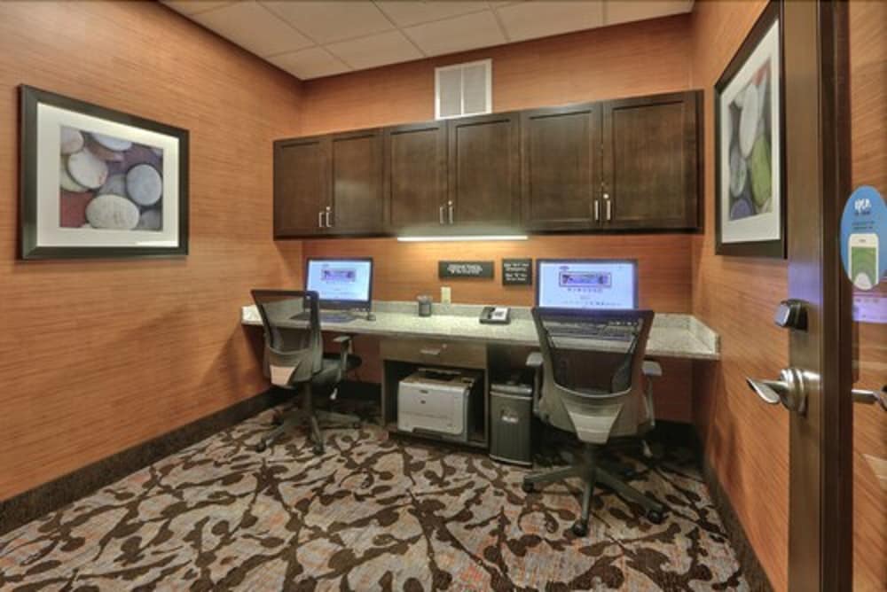 work area