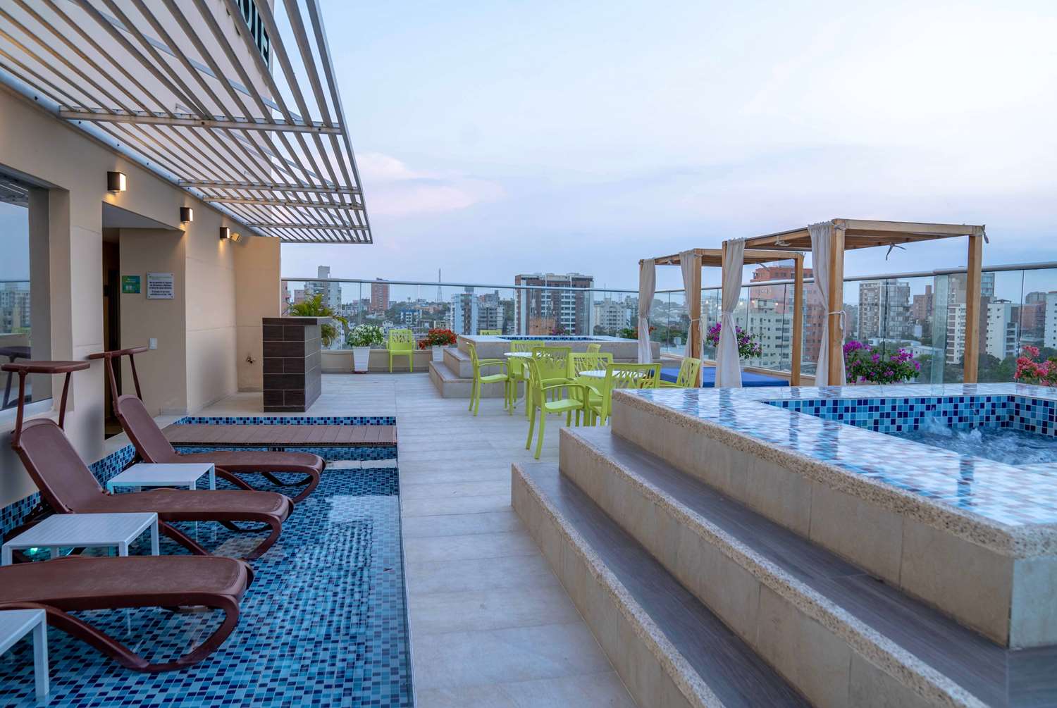 Wyndham Garden Barranquilla 37/57