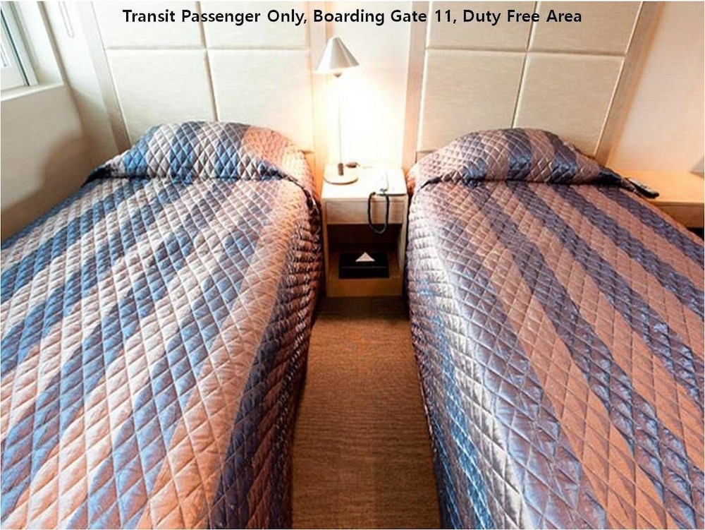 Room at Incheon Airport Transit Hotel (Terminal 1), INCHEON