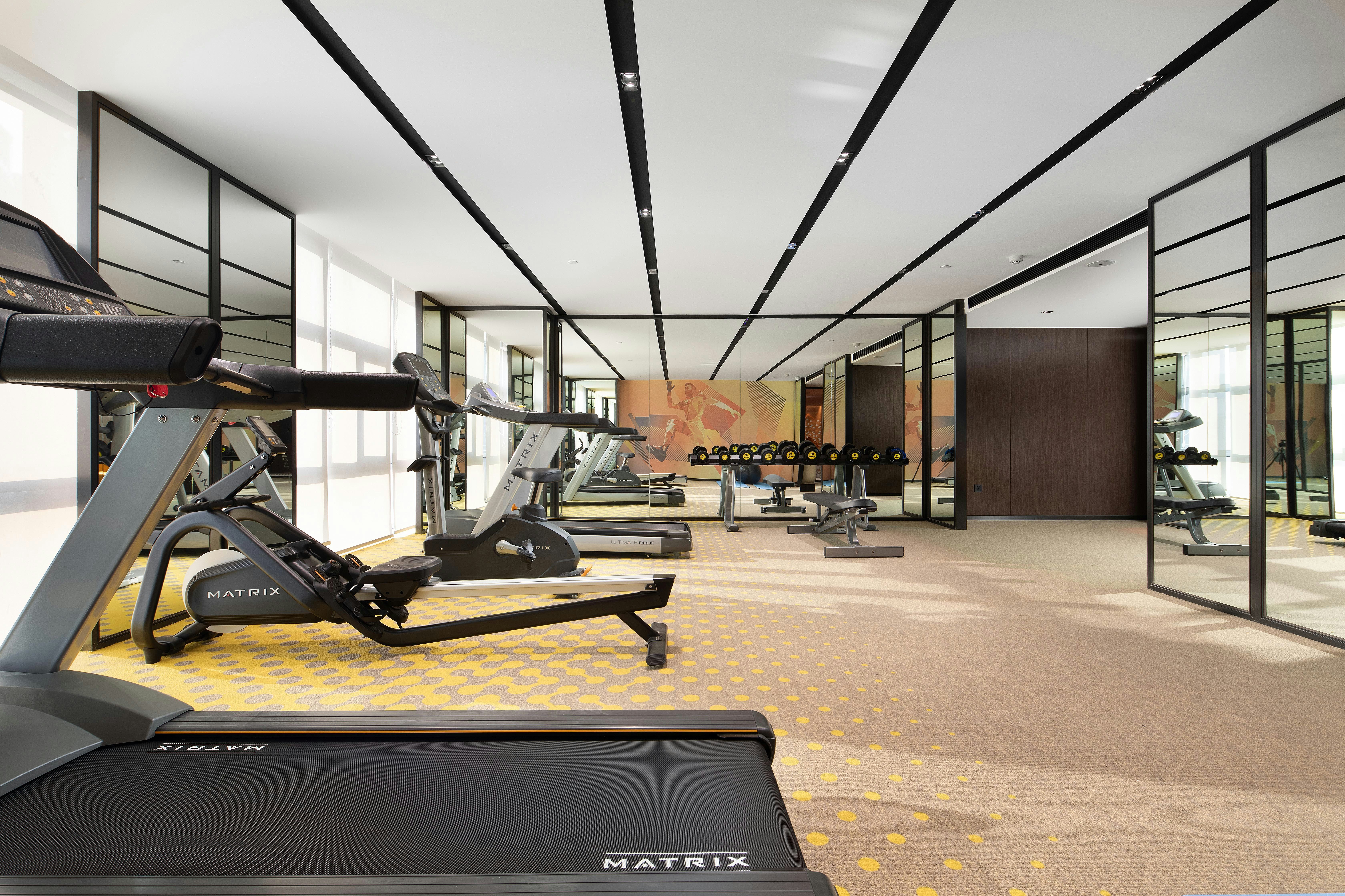 Hampton by Hilton Wuhan Sixin Guobo 14/16
