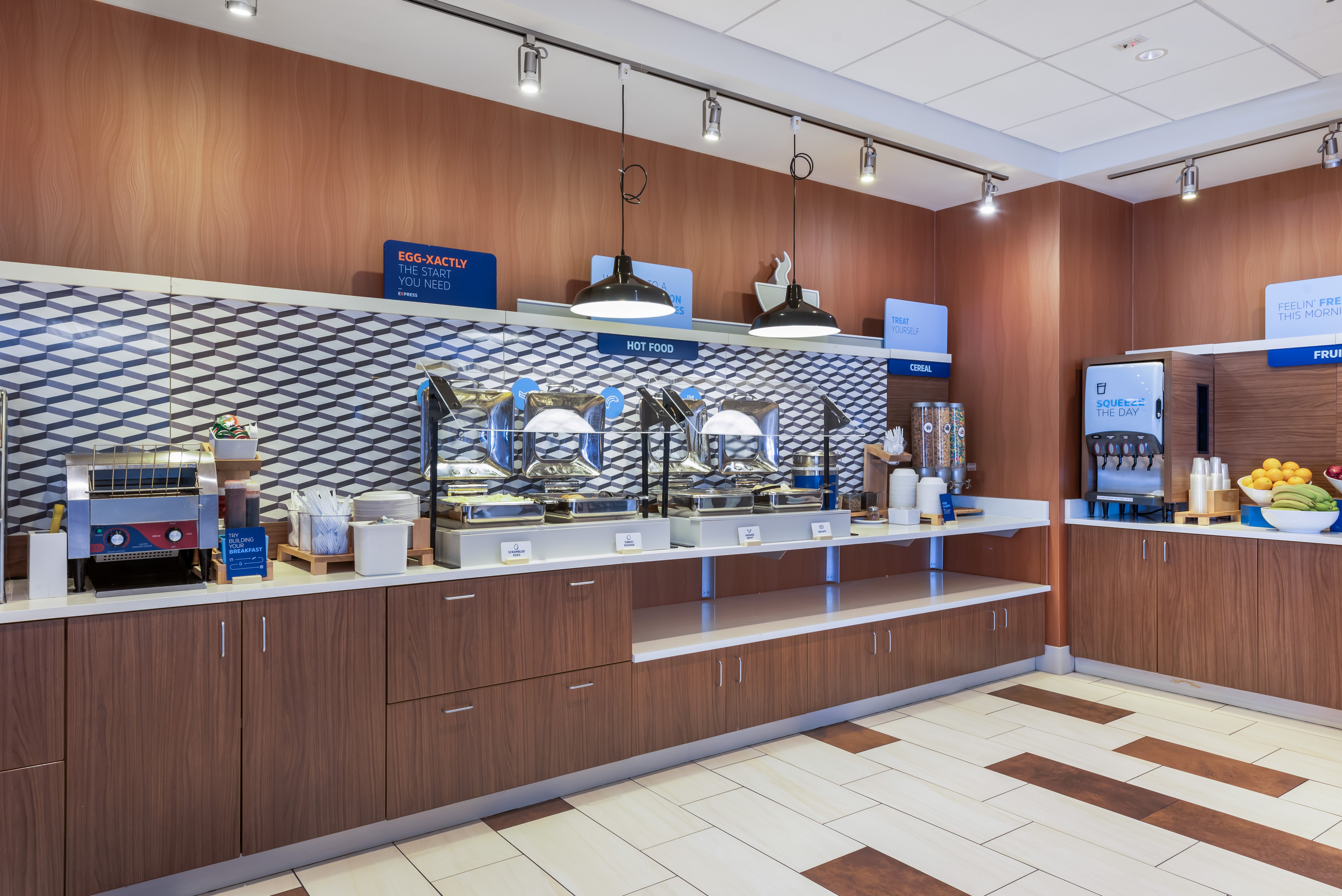 Holiday Inn Express Denver Downtown 4/44