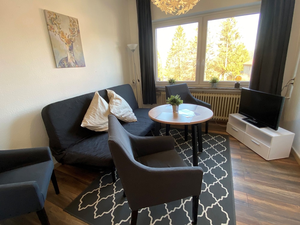 Berghotel Hahnenklee Mit Ferienhaus 27/50