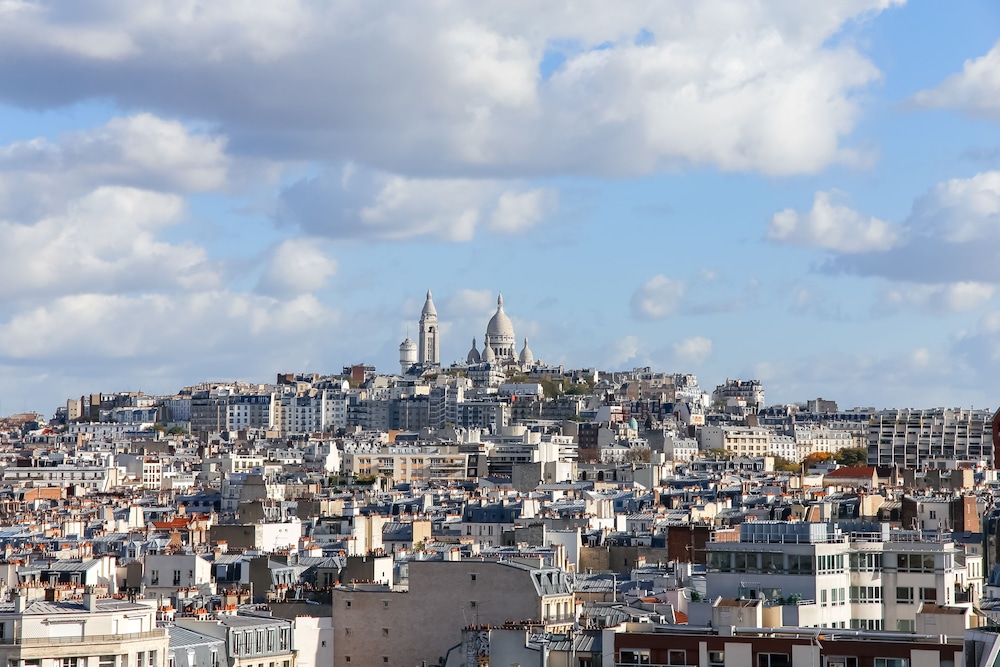 Ibis Paris 17 Clichy Batignolles 68/75