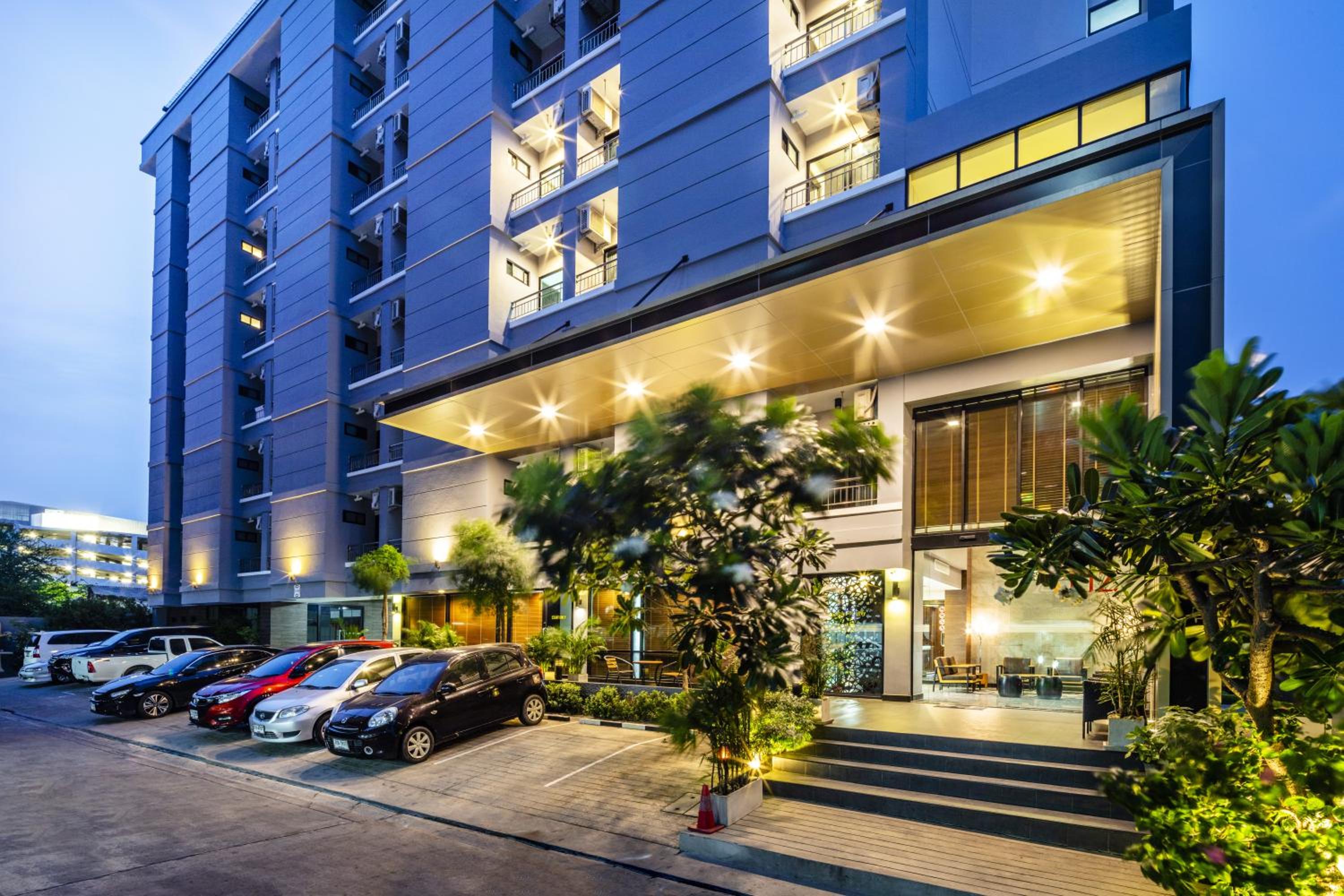 Aliz Hotel 38/45