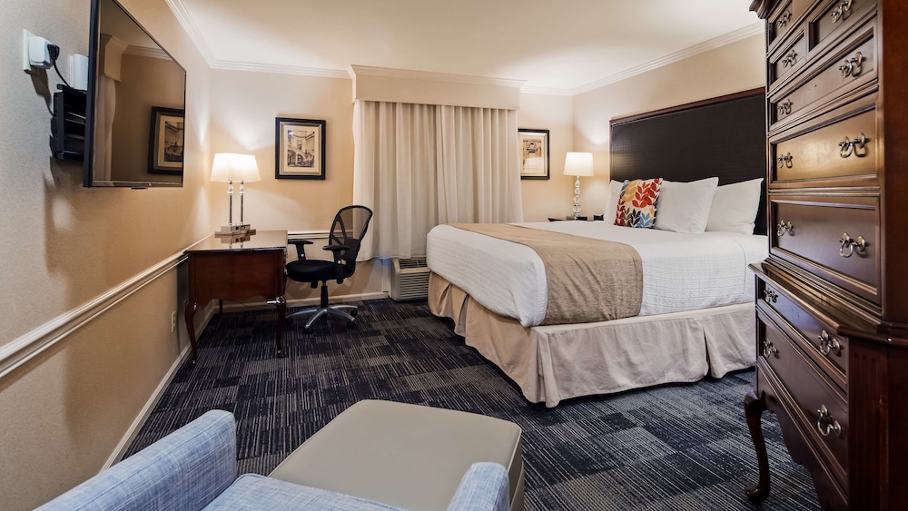 Wingate by Wyndham Bellingham Heritage Inn 21/48