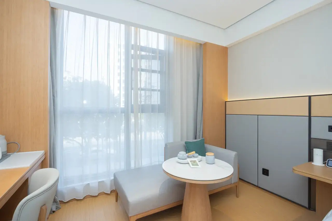 JI Hotel (Yuyao Simenzhen) 19/19