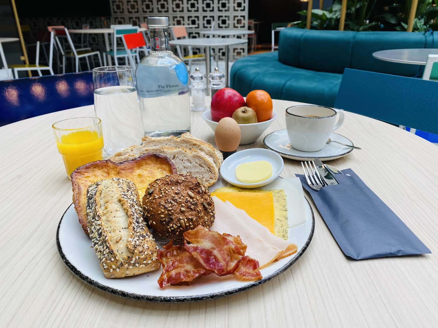 The Florian Amsterdam Schiphol Airport, WorldHotels Crafted 32/41