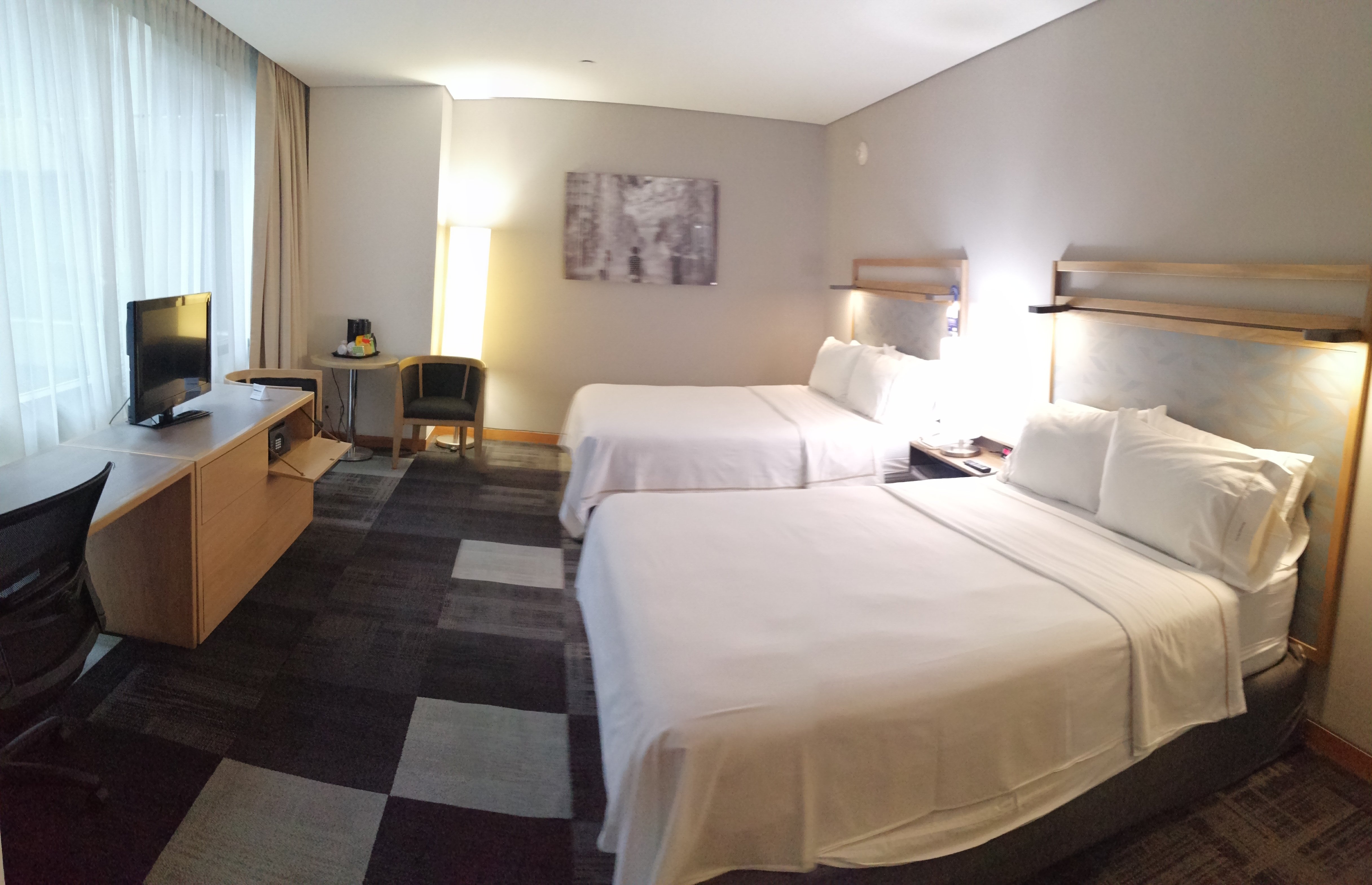 Holiday Inn Express Mexico Reforma, an IHG Hotel 26/66