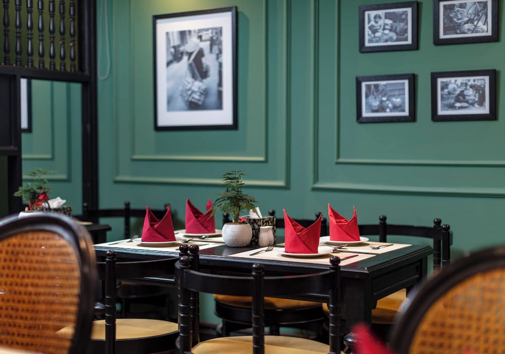 Hanoi Ancient Paradise Hotel (ex Hanoi Old Town Hotel) 51/60
