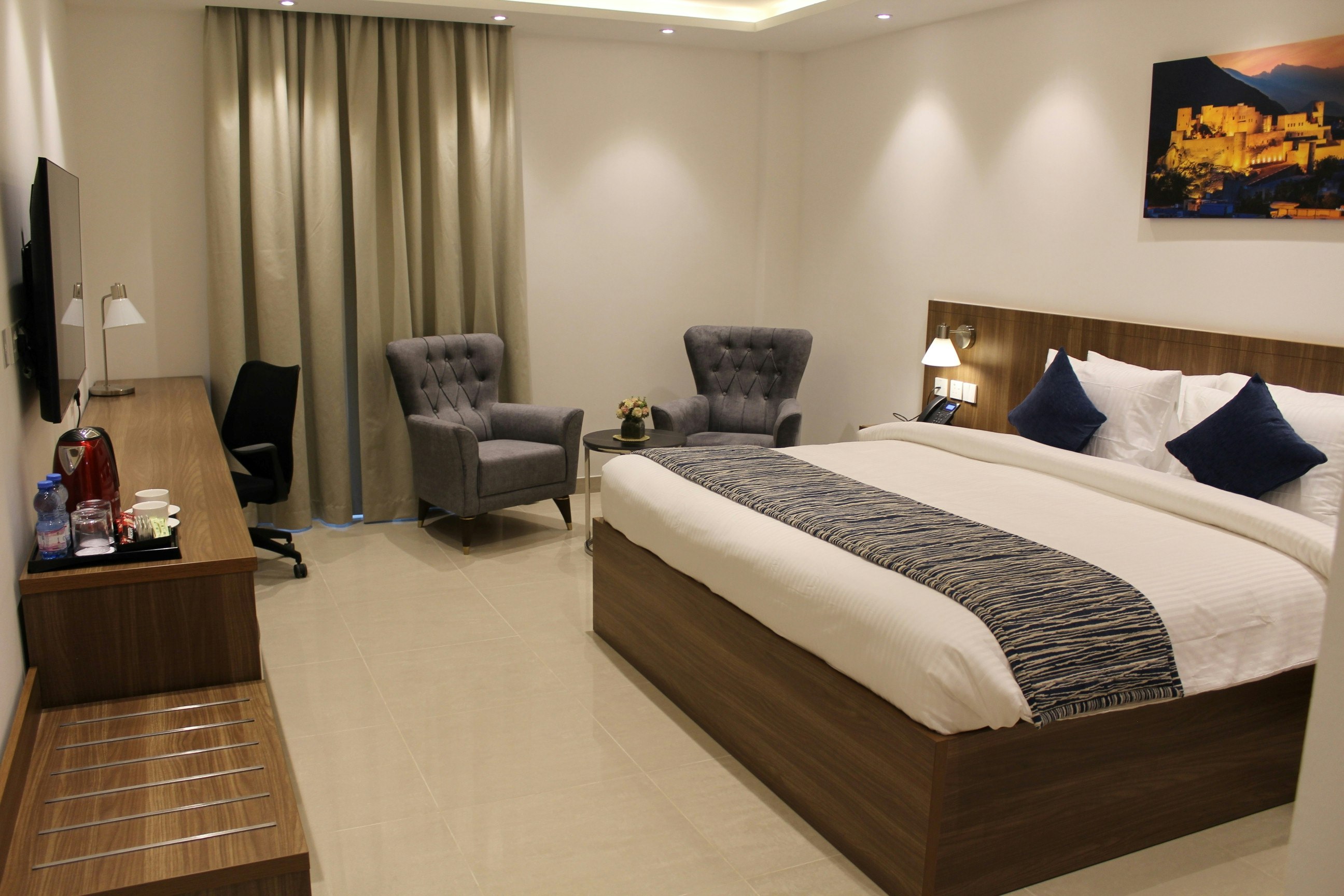 Duqm Express Hotel