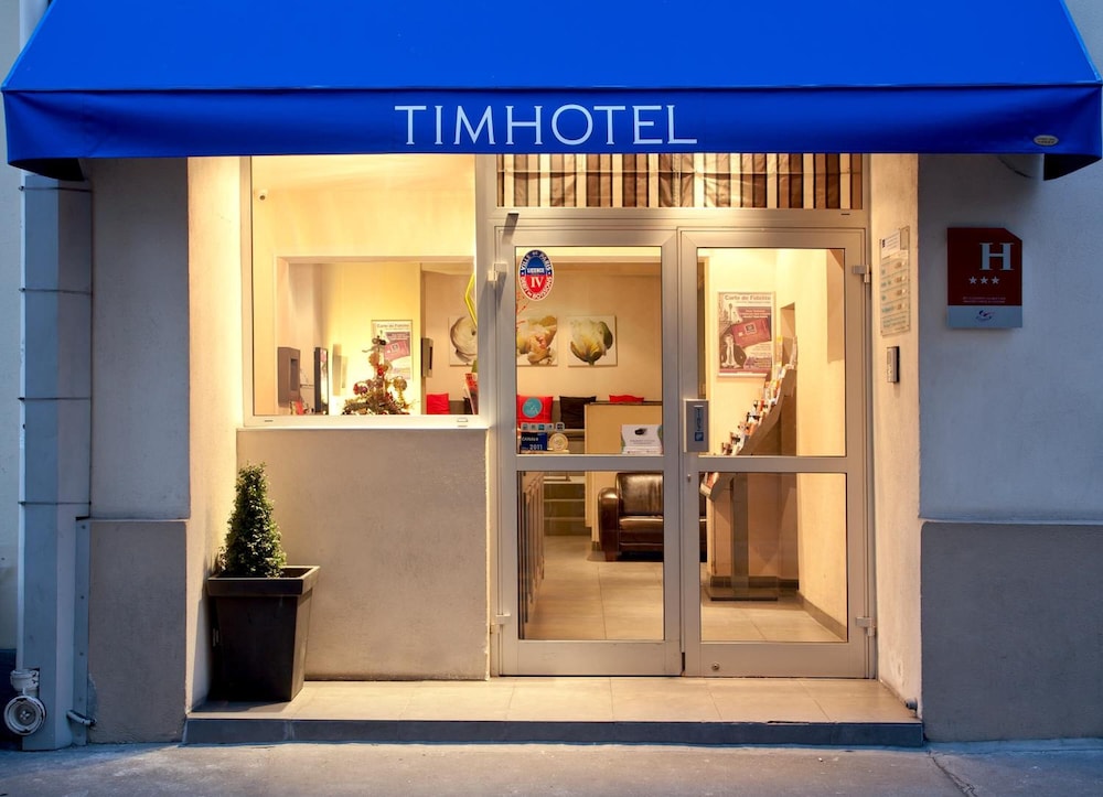 TIMHOTEL PARIS GARE DE LYON 5/21