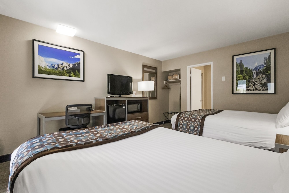 Heritage Inn Yosemite Sonora Formerly Inns of California Sonora 23/58