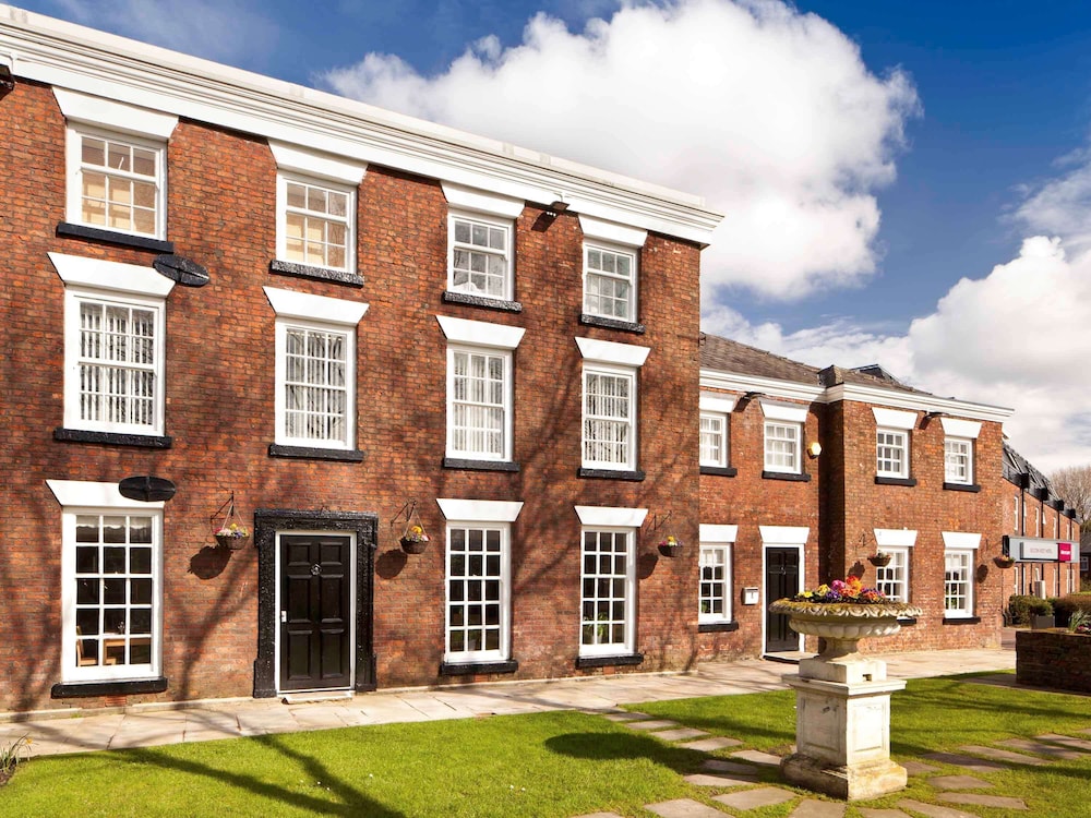 Mercure Bolton Georgian House 3/48