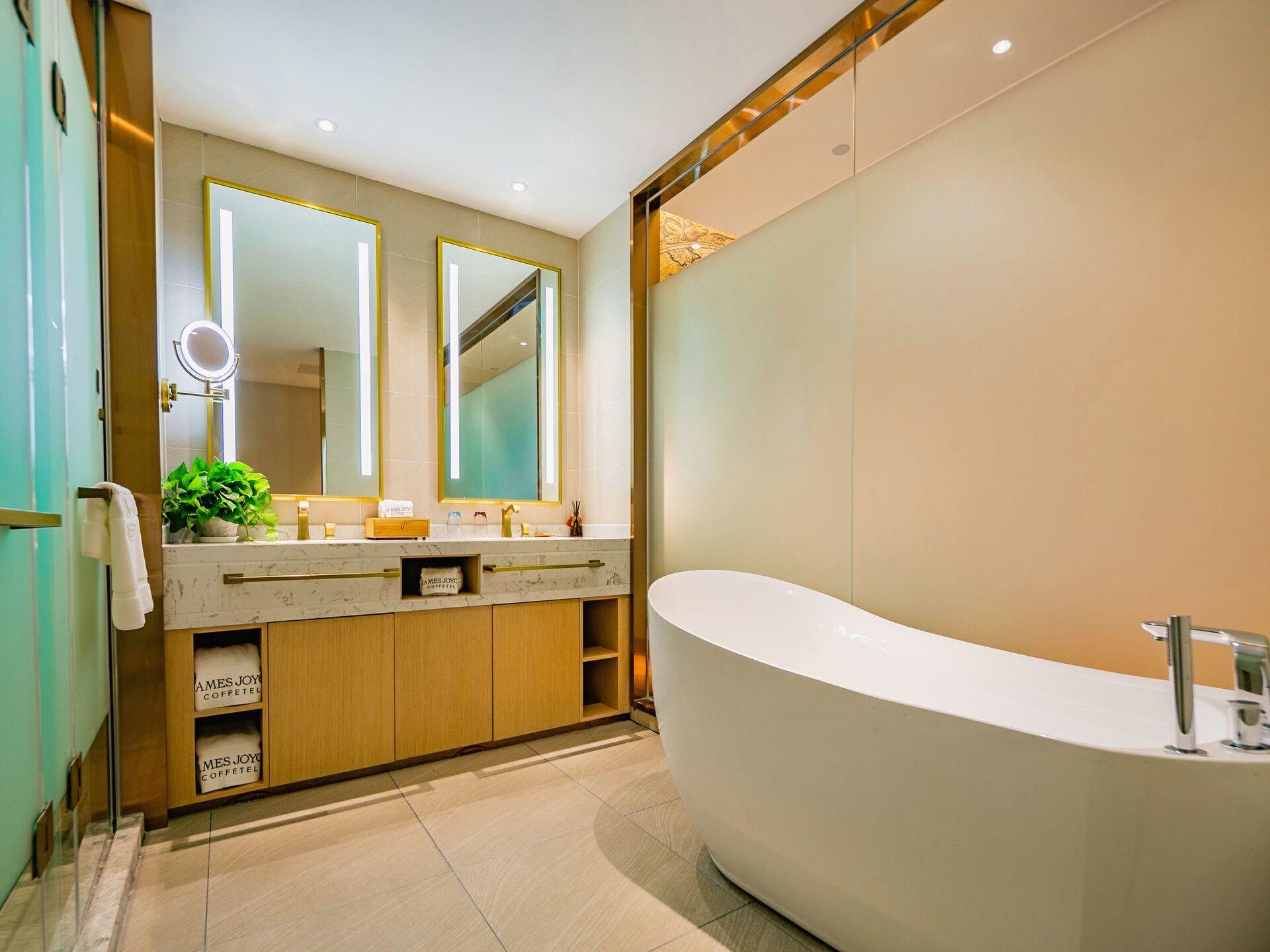 James Joyce Coffetel Chengdu (Huayang Convention and Exhibition Center Haichang Polar Aquarium) 42/42