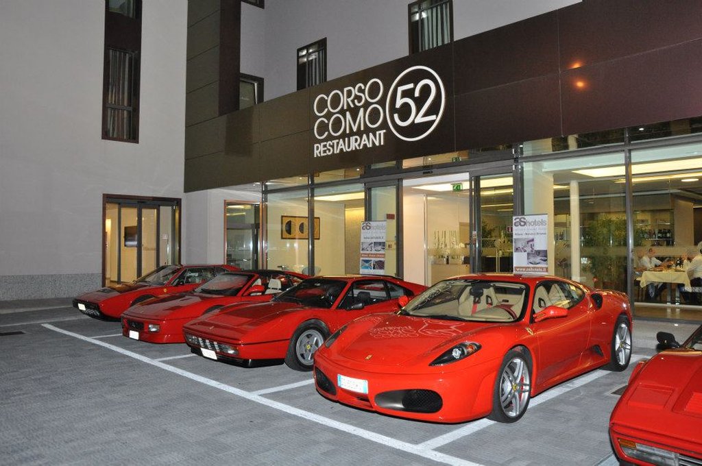 AS Hotel Limbiate Fiera 73/80