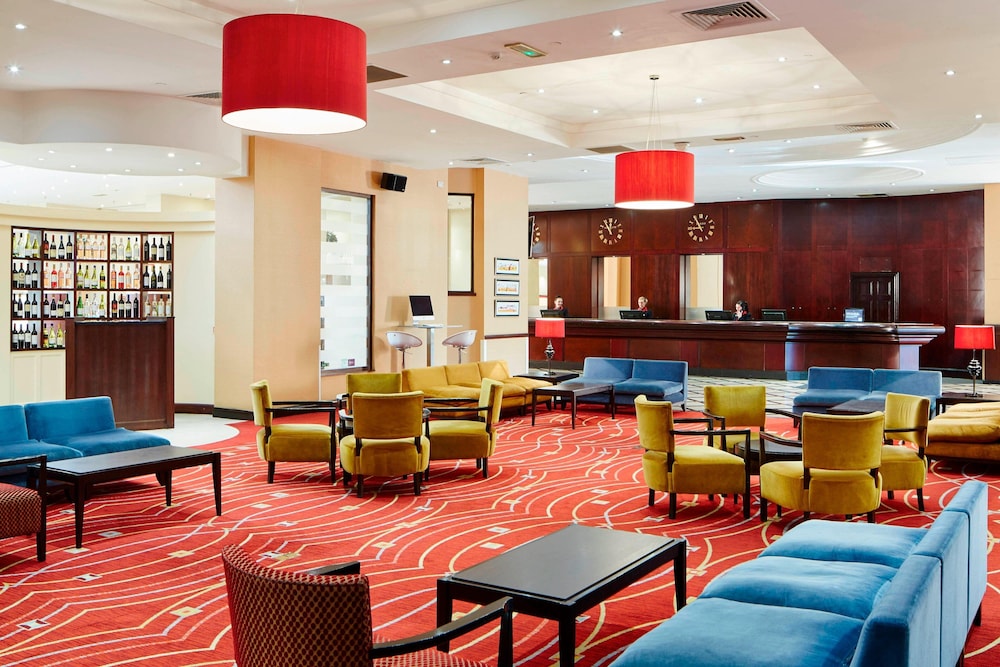 Marriott Glasgow 12/35