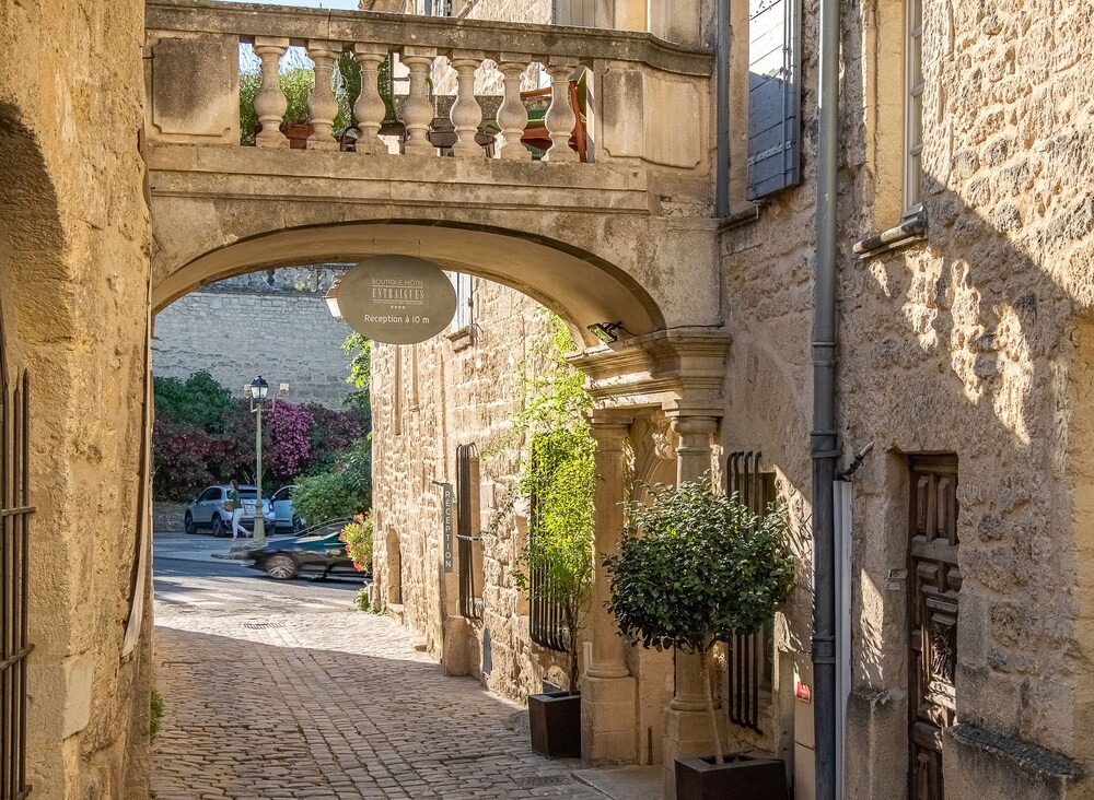 Boutique Hotel Entraigues in UZES