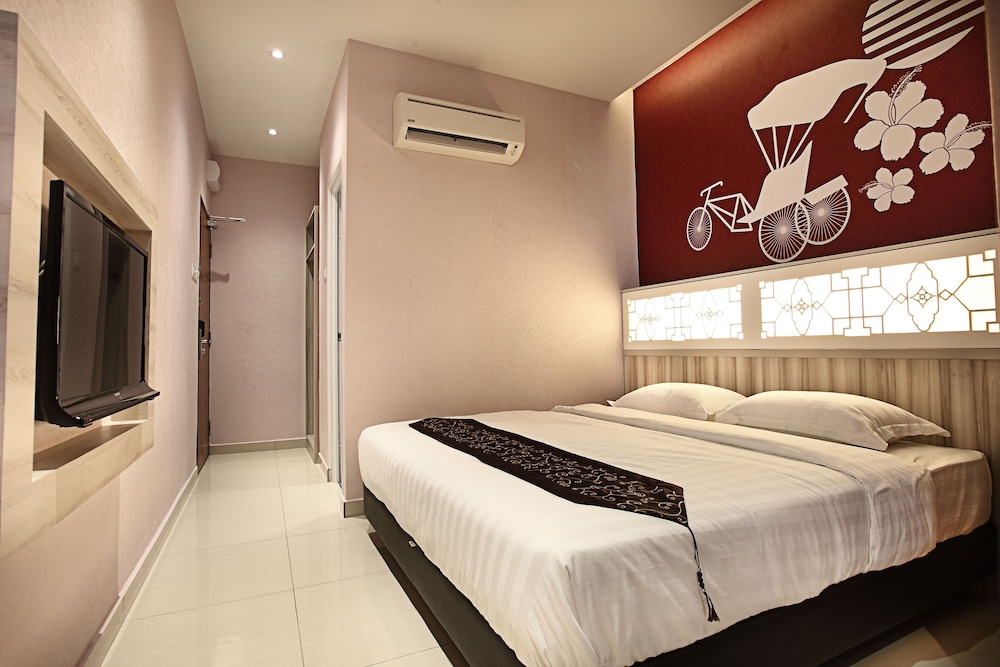 SRI ENSTEK HOTEL 18/53