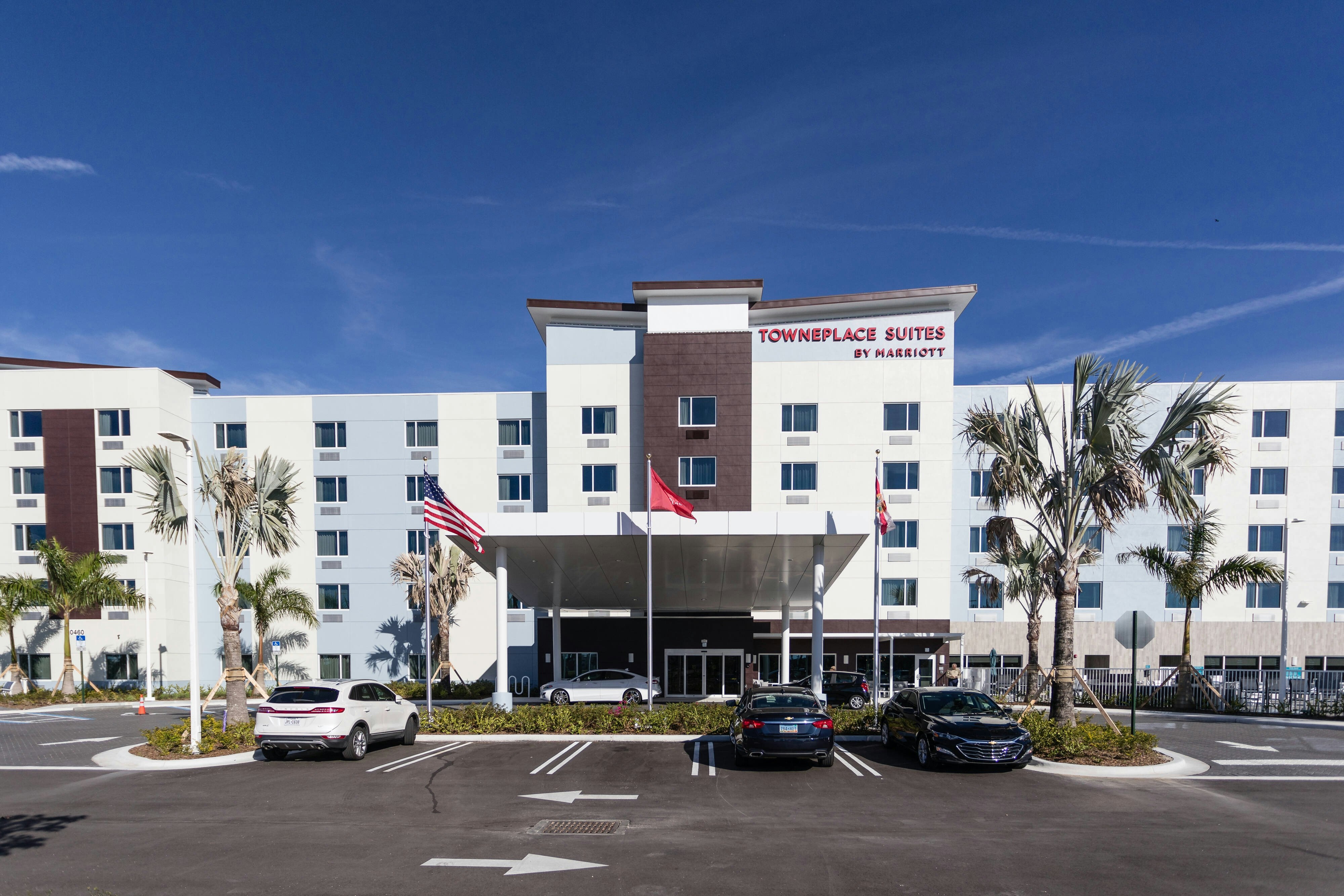 Towneplace Suites By Marriott Port St. Lucie I-95 42/43
