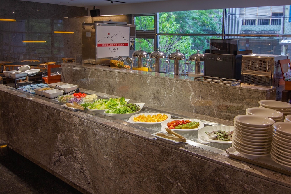 Kilin Hotel JiaoXi 84/95
