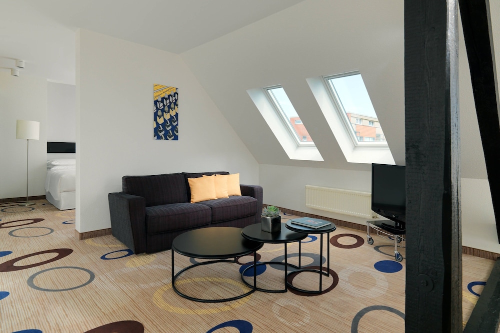 Sheraton Hannover Pelikan Hotel 32/58