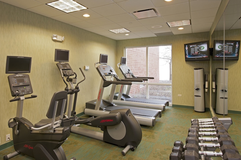 Springhill Suites By Marriott Naperville Warrenville 22/44