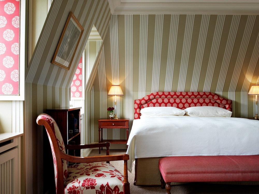Heritage, Suite, King Bed