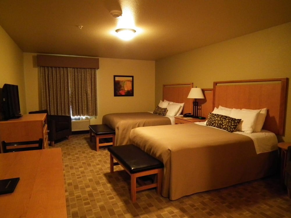 Aspen Suites Hotel Juneau 5/47