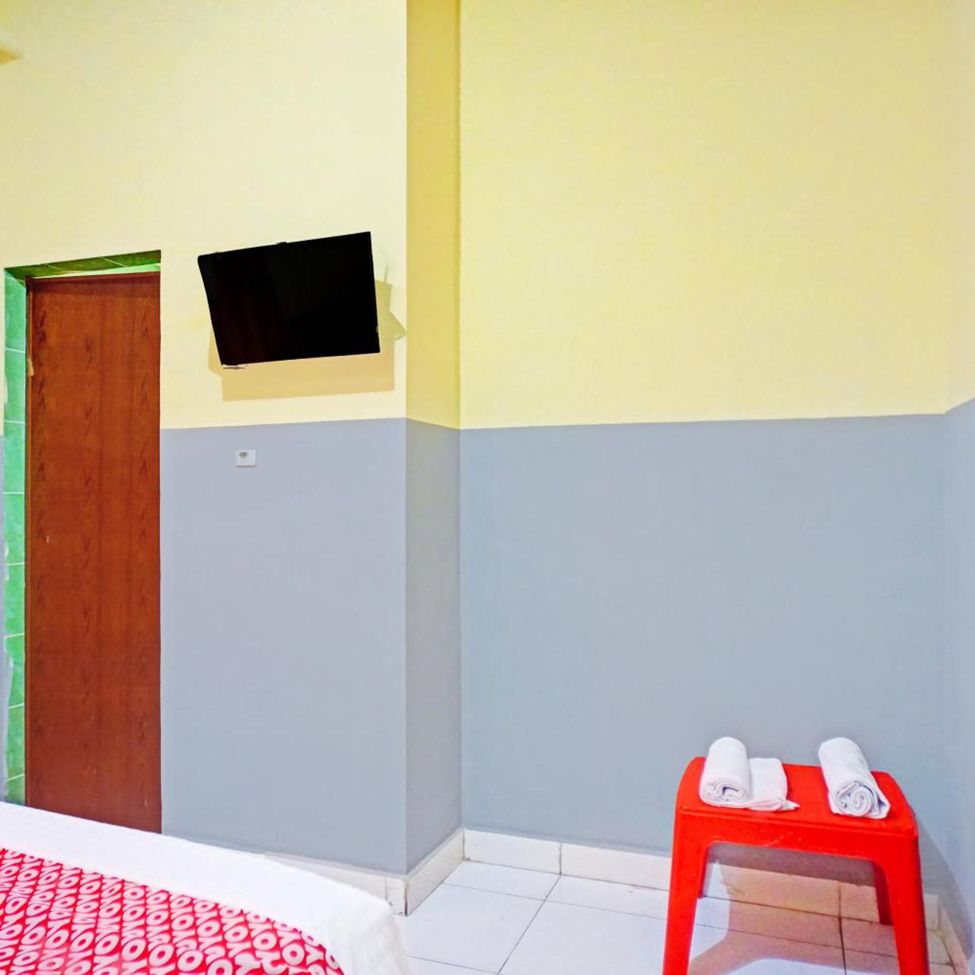 Hotel O Skyview Near Universitas Sumatra Utara ( USU ) Formerly Juma Ciger 10/22