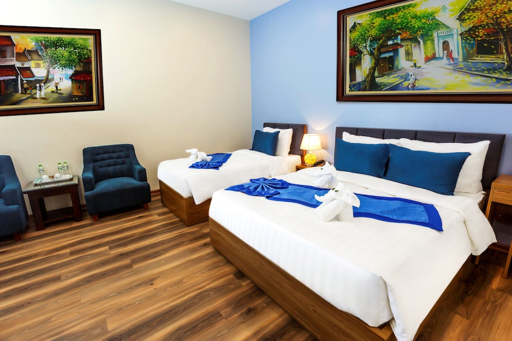 The Sono Hanoi Hotel 18/55