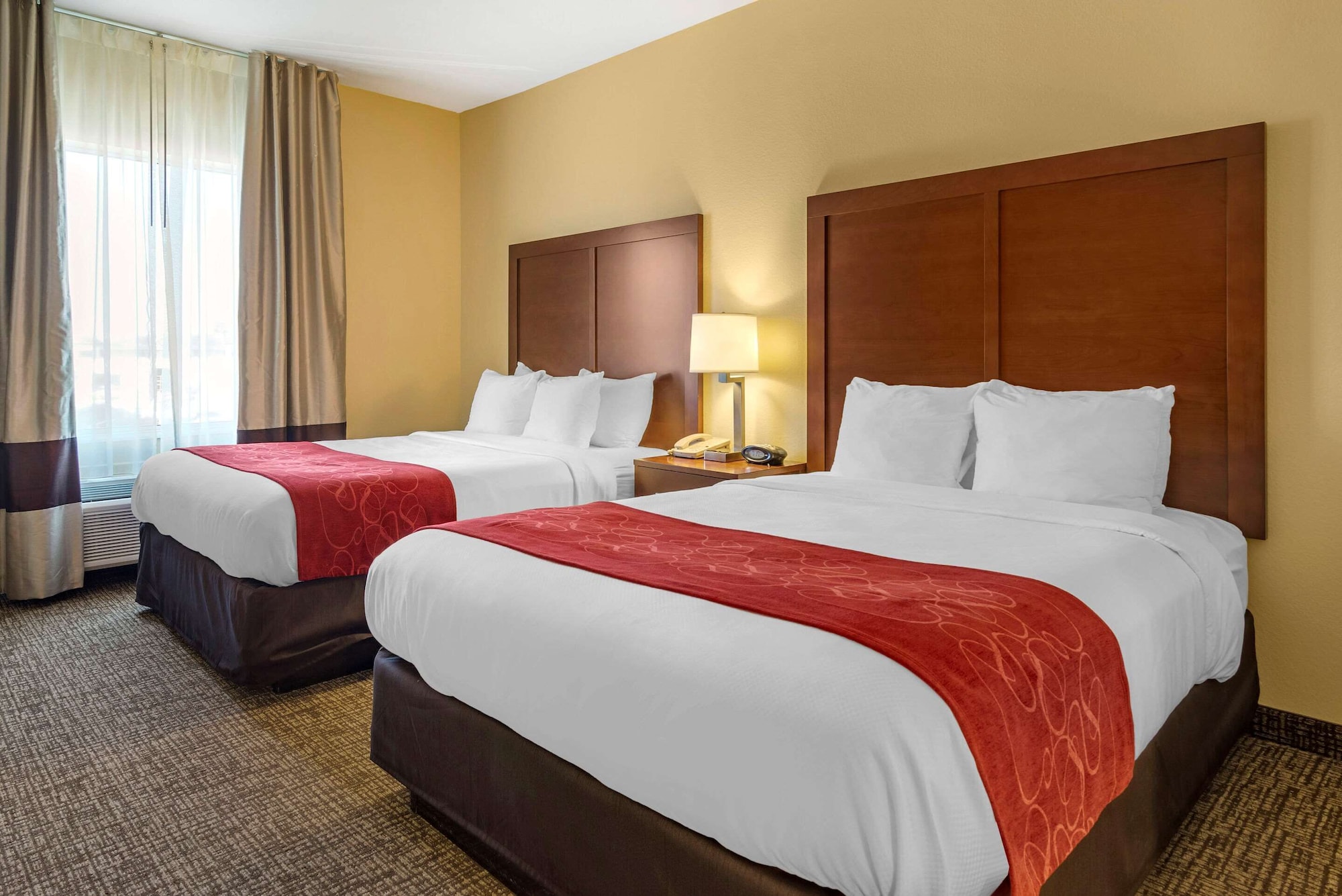 جناح، Comfort Suites Montgomery East Monticello Dr 3/10