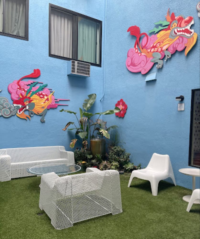 Shelter Hotel Los Angeles 40/62