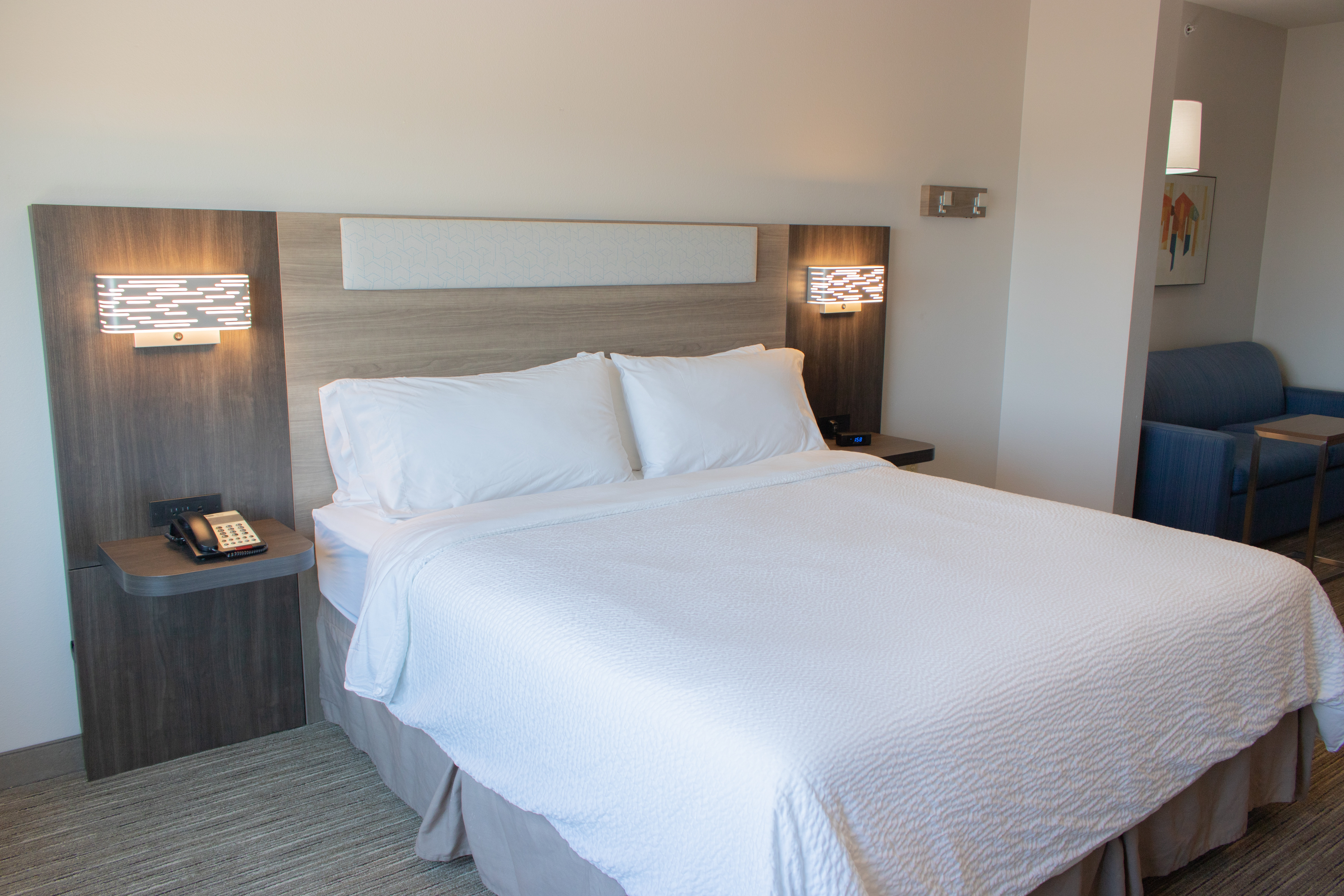 Suite, Accessible