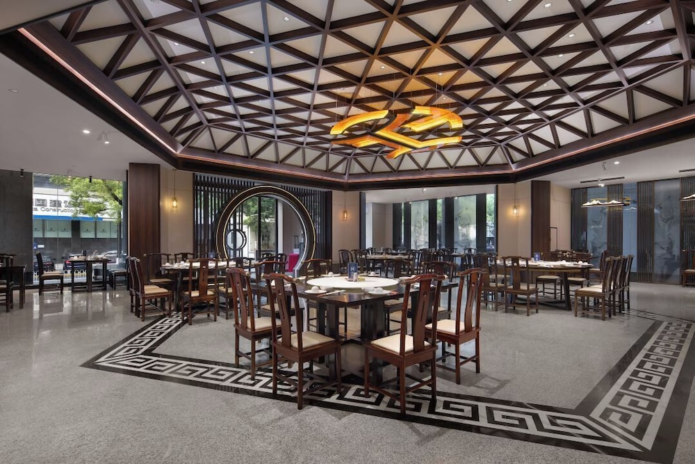 Changsha Huatian Hotel 20/29