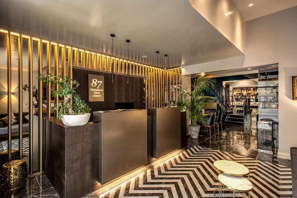 Hotel 87 Eighty-seven 5/72