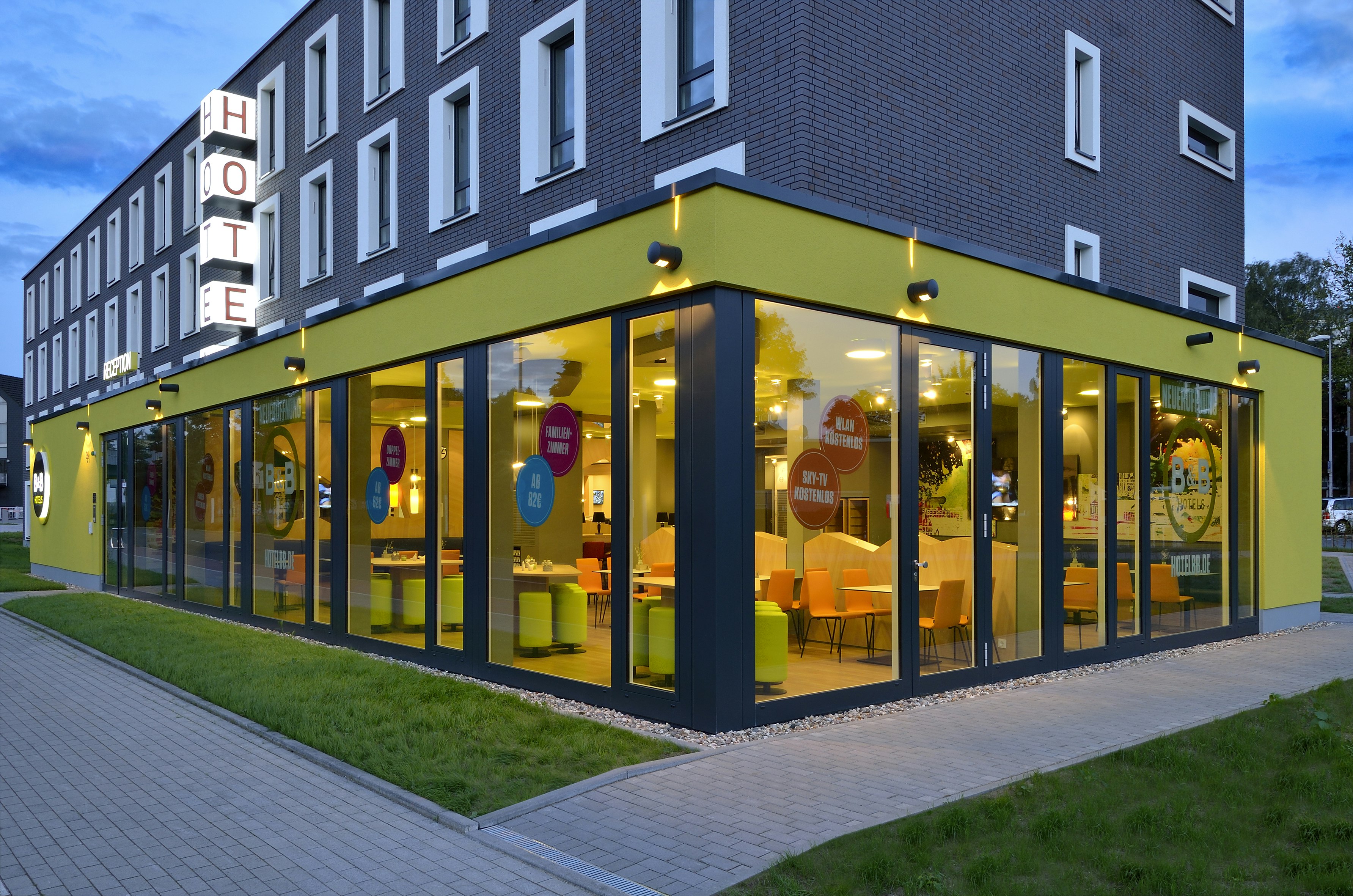 B&B Hotel Mulheim an der Ruhr 4/25