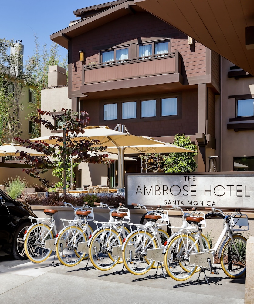 The Ambrose Hotel Santa Monica 2/41