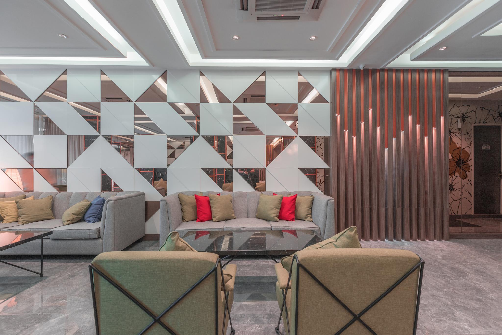 Versa Hotel Bekasi 16/23
