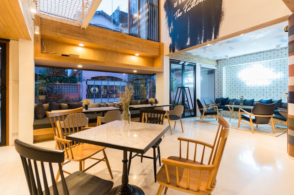 The Pattern Boutique Hotel 24/42