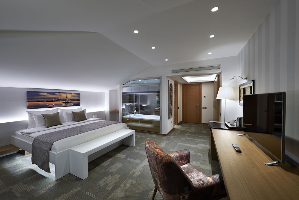 Milport Hotel Levent 14/41