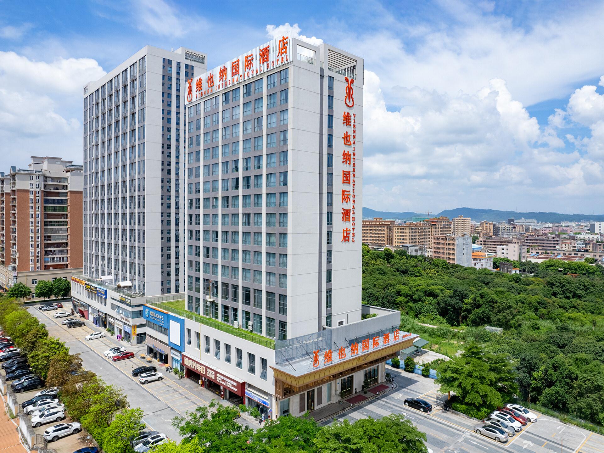 Vienna International Hotel (Dongguan Qingxi Center) photo4