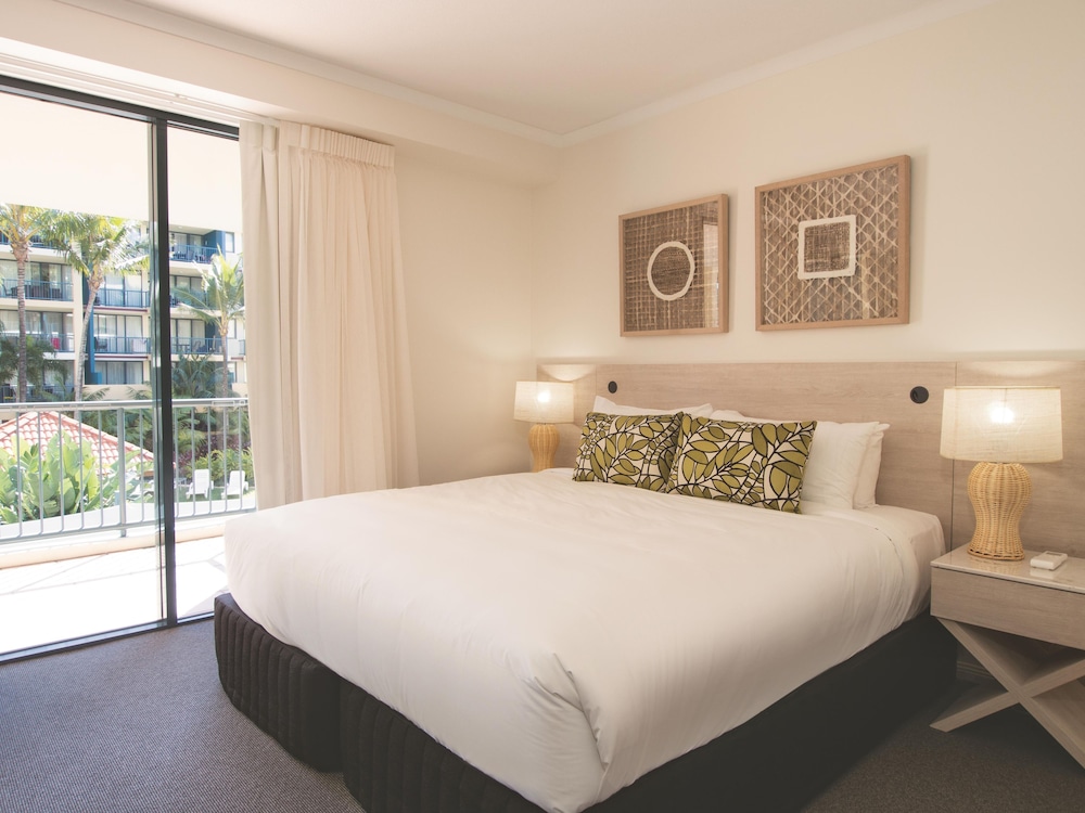 Oaks Sunshine Coast Seaforth Resort 11/66