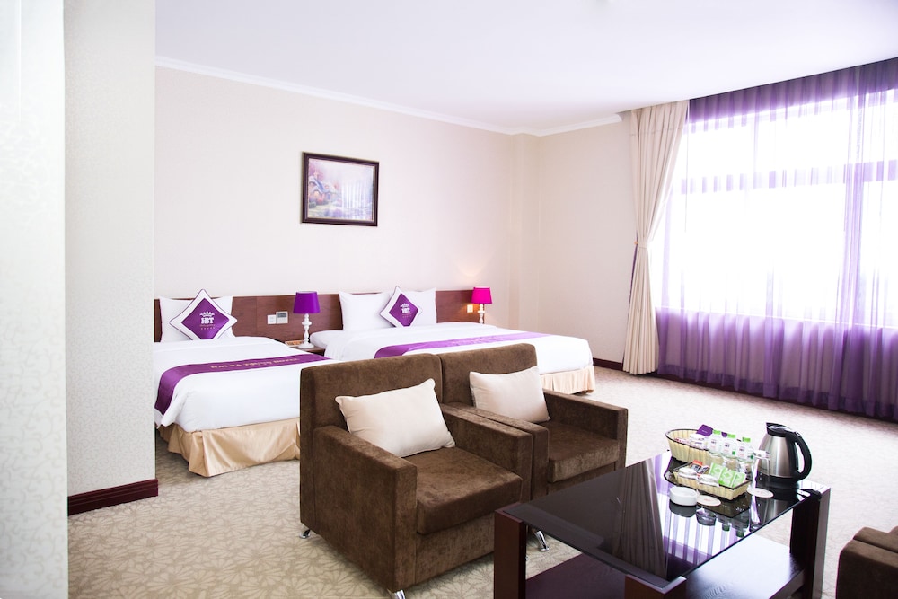 Hai Ba Trung Hotel & Spa 15/38