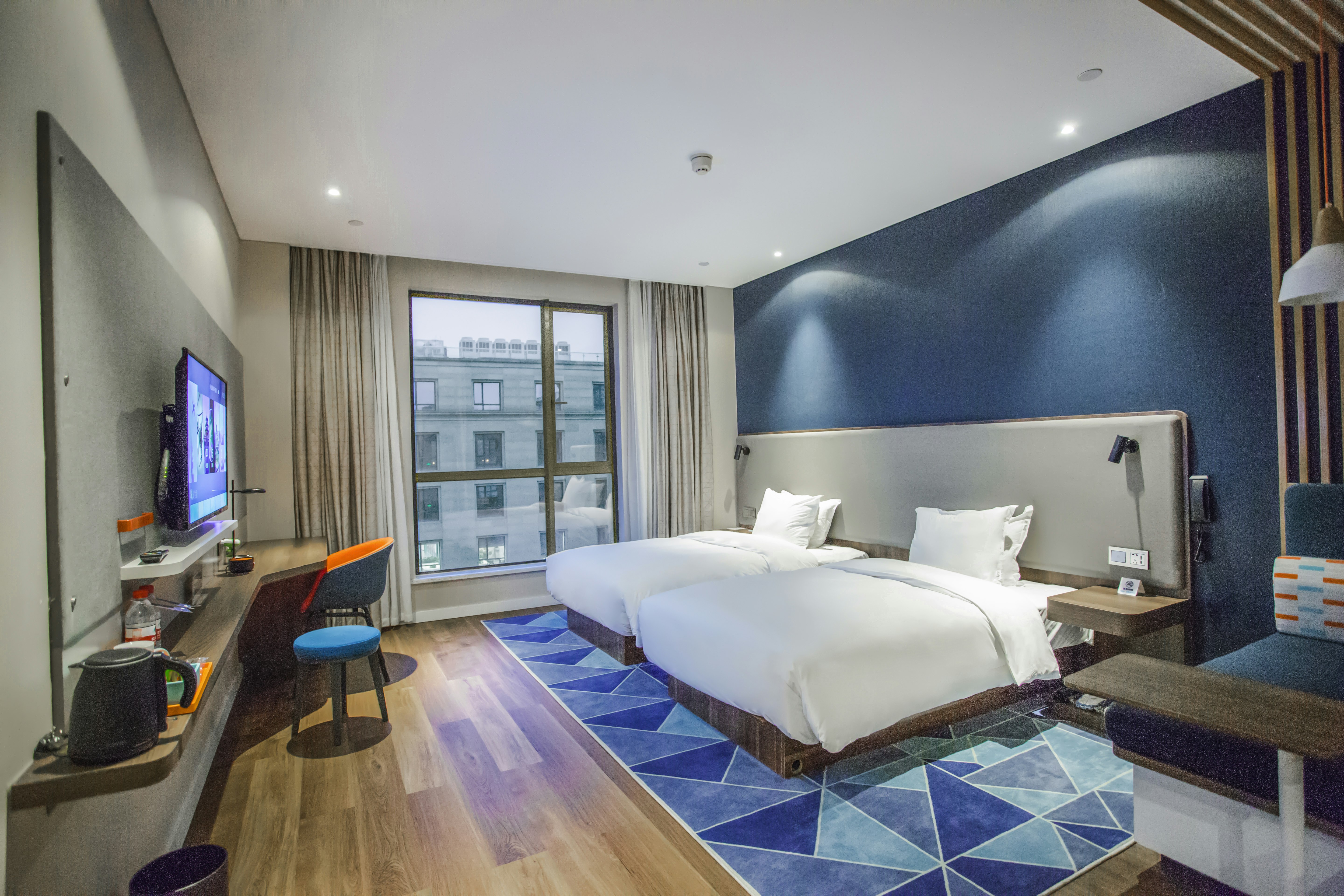 Holiday Inn Express Shanghai Pudong Chuansha 22/69