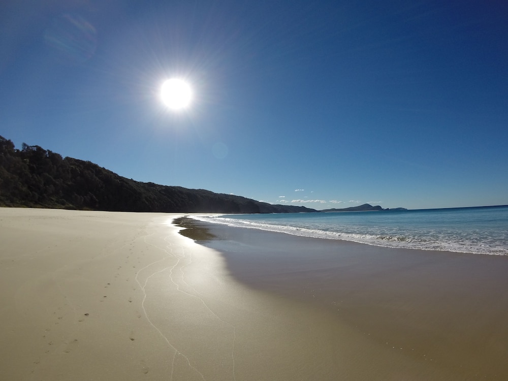 Reflections Holiday Parks Seal Rocks 55/60
