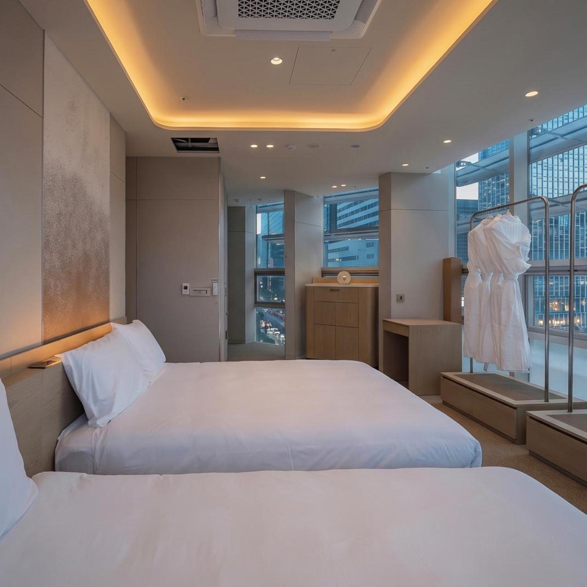 UH Suite Seoul Insadong 8/50
