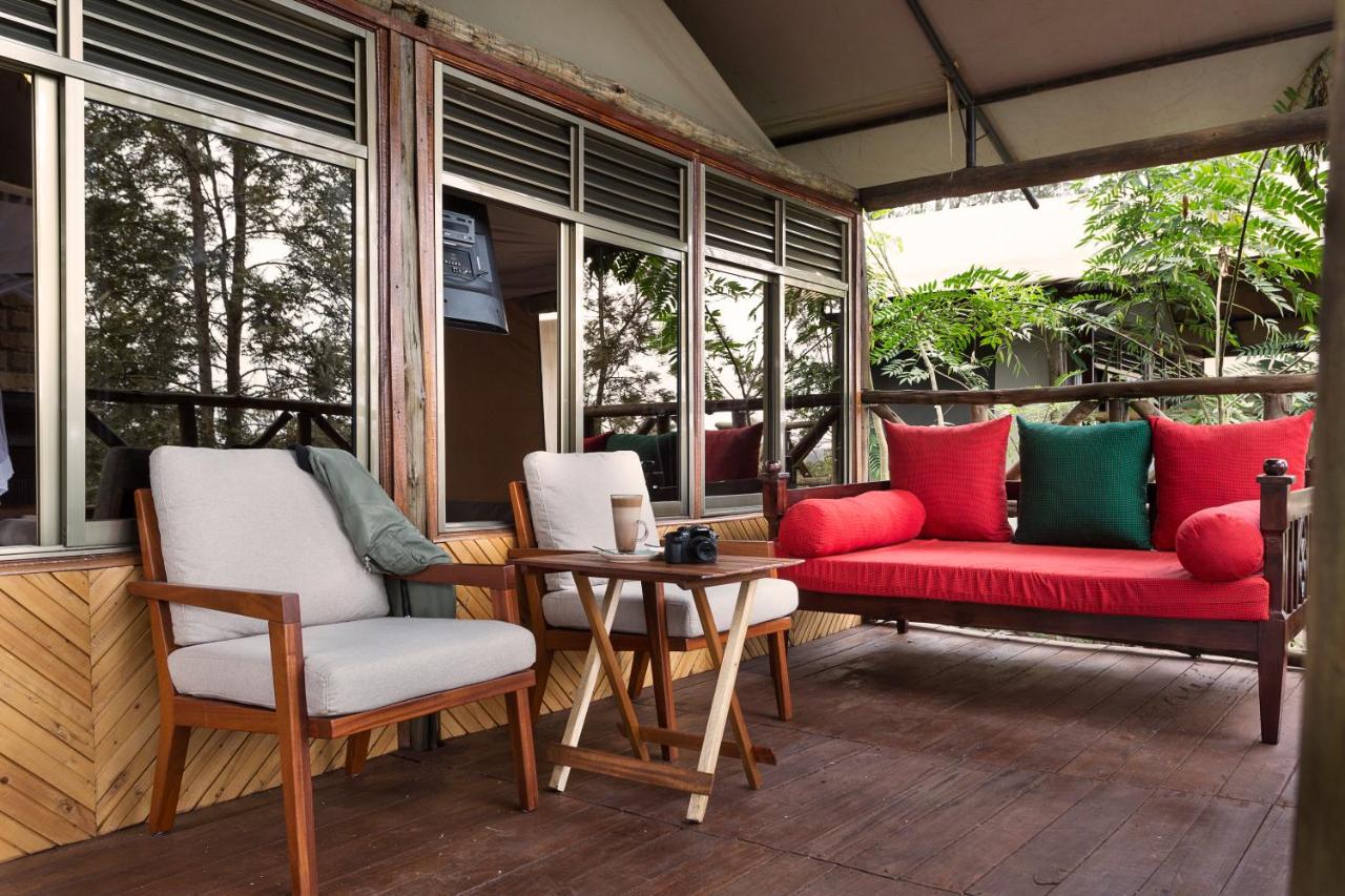 Nokras Enkare Luxury Tented Camps 12/20