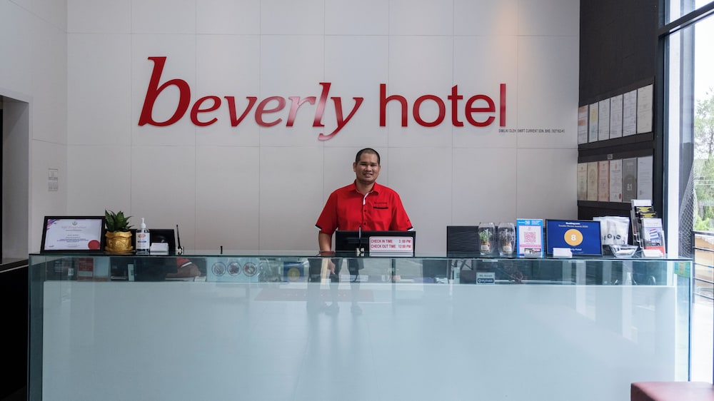 Beverly Hotel 11/52