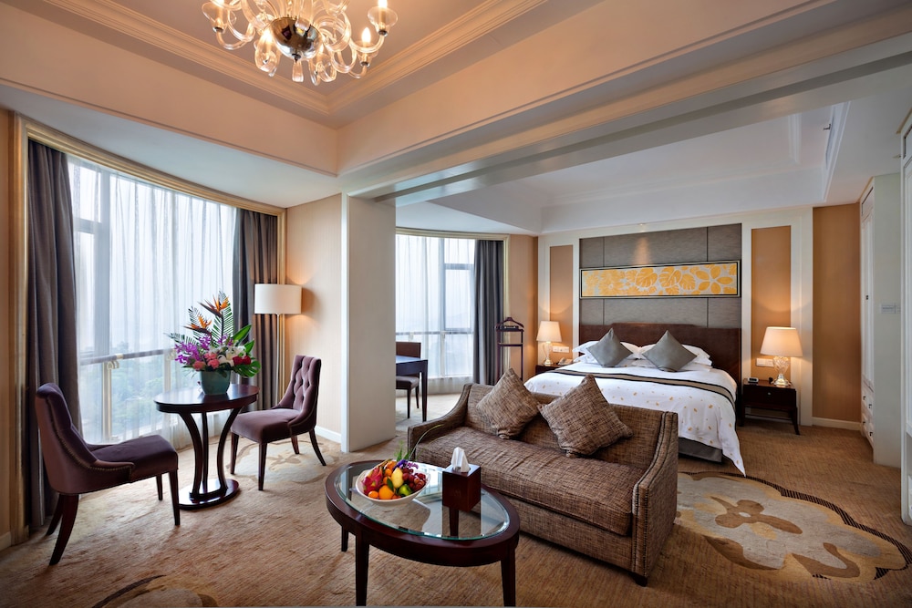 Goodview Hotel Sangem Zhangmutou 33/60